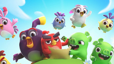 Angry Birds Journey - дата выхода на iOS 