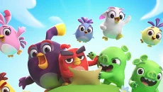 Angry Birds Journey - дата выхода для iOS