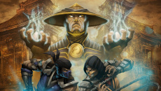 Mortal Kombat 12 - игра в жанре Футуризм (Будущее)