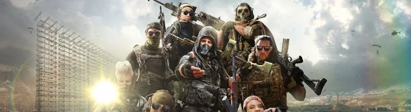 Call of Duty: Warzone 2 - последние новости сегодня (август 2025) - взлом защиты, системные требования, новости обновлений, где скачать игру, трейлер