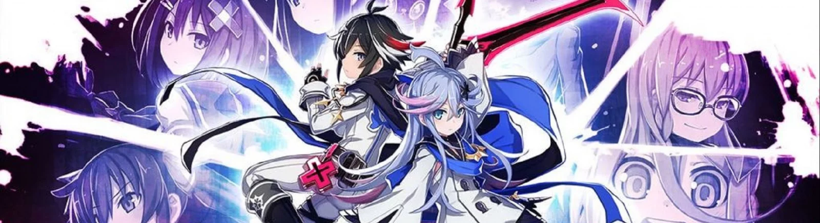 Mary Skelter 2 — Таблица для Cheat Engine [UPD:14.01.2022] / Таблицы / Читы