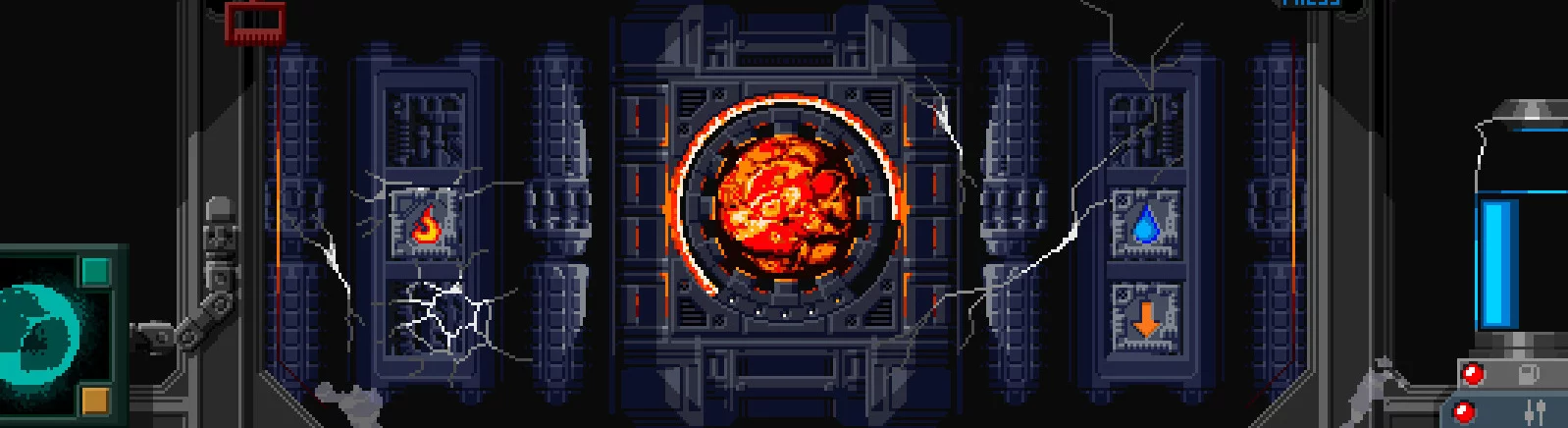 Save the Reactor - все достижения, ачивки, трофеи и призы для Steam