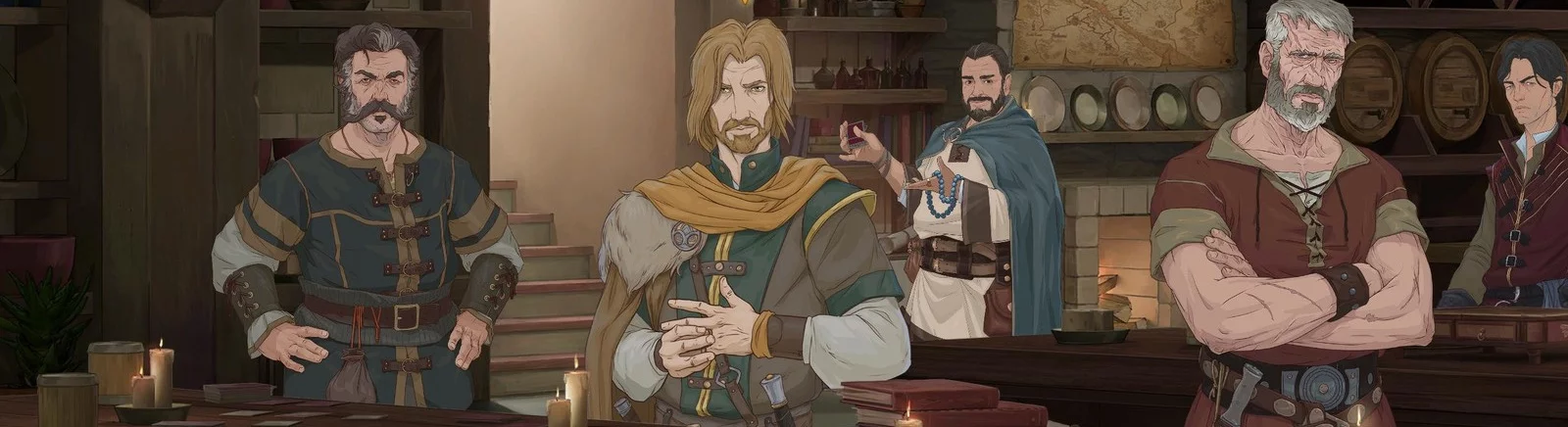 Лучшие игры для Xbox One, похожие на Ash of Gods: The Way Лучшие игры для Xbox One, похожие на Ash of Gods: The Way