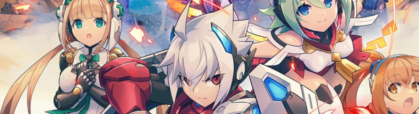 Таблицы для Gunvolt Chronicles: Luminous Avenger iX 2