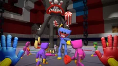 Poppy Smashers: Scary Playtime - дата выхода