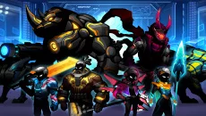 Cyber Stickman: Offline Game - игра в жанре Платформер