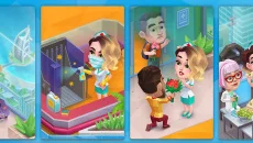 Theme Hospital похожа на Theme Hospital