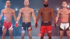 MMA - Fighting Clash 22 - игра в жанре Онлайн