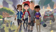Last Kids on Earth and the Staff of Doom - дата выхода для Nintendo Switch 2