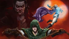 Vampire Survivors - игра в жанре Вид сверху