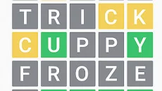 Word Search Challenge похожа на Word Search Challenge