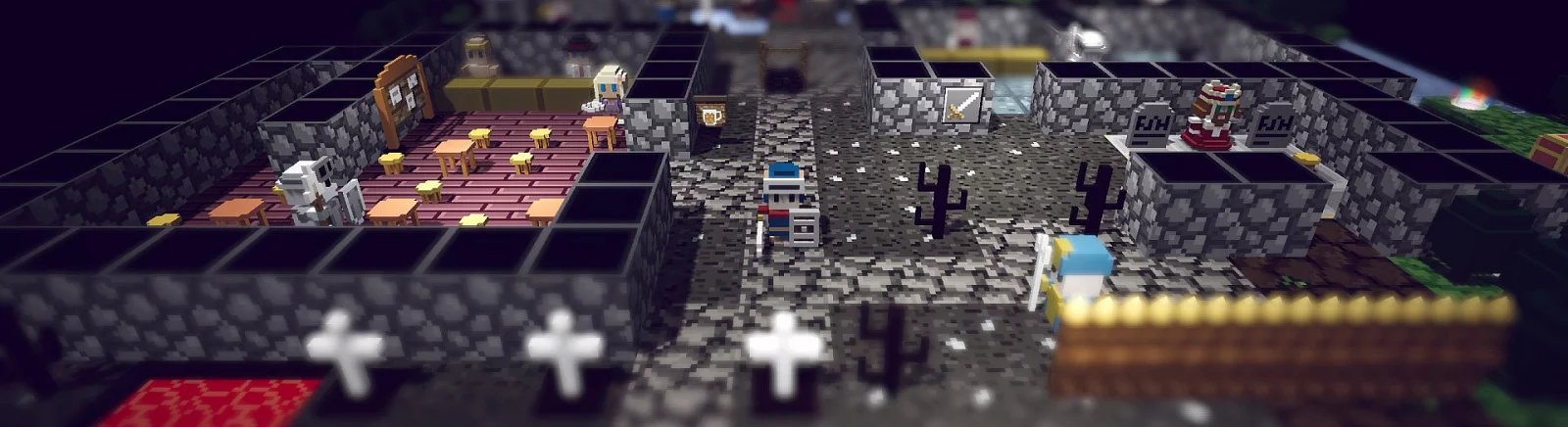 ТОП-5 - игры, похожие на Dungeon and Gravestone