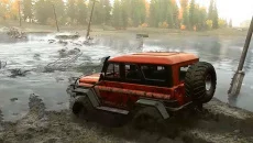 Mudness Offroad Car Simulator - игра в жанре Онлайн