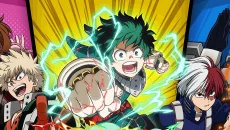 My Hero Academia Ultra Impact - дата выхода для Android