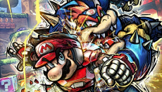 Mario Strikers: Battle League - дата выхода 