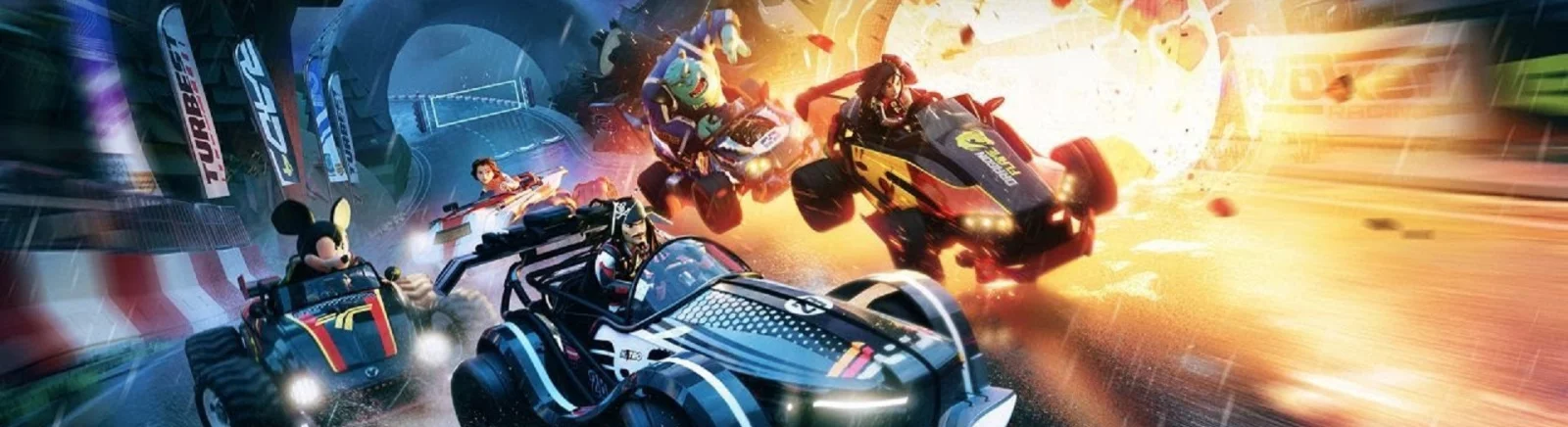 Disney Speedstorm - последние новости сегодня (август 2025) - взлом защиты, системные требования, новости обновлений, где скачать игру, трейлер