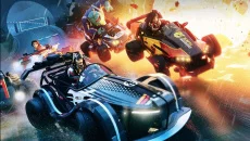Disney Speedstorm - игра в жанре Гонки