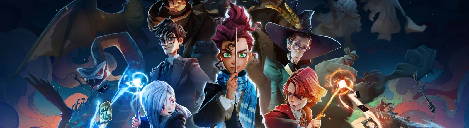 Все отзывы и оценки Harry Potter: Magic Awakened (Гарри Поттер: Магия проснулась) — 0 мнений