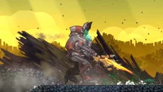 Steelborn - игра в жанре Вид сбоку