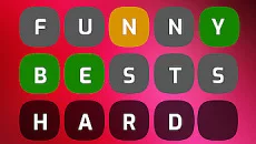 Word Search Challenge похожа на Word Search Challenge