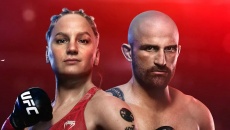 UFC 5 - игра от компании EA Vancouver