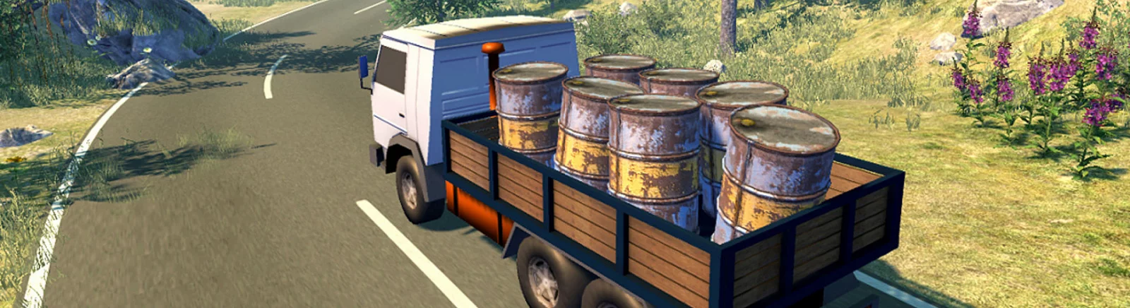 Russian Trucks (Водитель русского Грузовика) - последние новости сегодня (сентябрь 2025) - взлом защиты, системные требования, новости обновлений, где скачать игру, трейлер