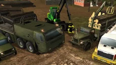 Sawmill Truck Driver - дата выхода для Android