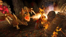 Dungeon Ward - игра в жанре Вид от третьего лица