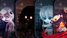 Knock Knock Run - игра в жанре Аниме / манга