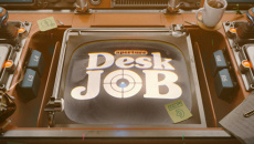 Aperture Desk Job - игра в жанре Логическая 2022 года  на PC 