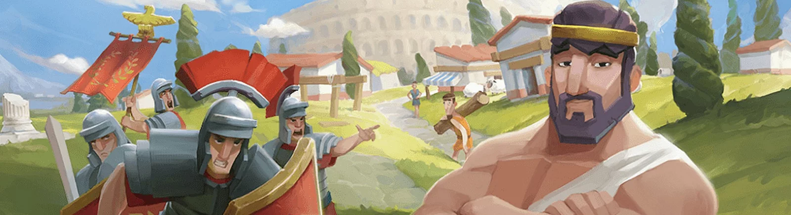 Лучшие игры для Xbox One, похожие на Gladiators: Survival in Rome
