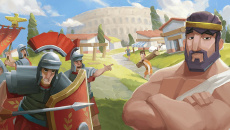 Gladiators: Survival in Rome - дата выхода на iOS 