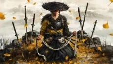 Ghost of Yotei - дата выхода для PlayStation 5