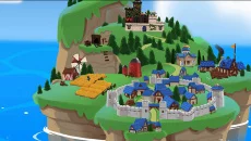 Castle War: Idle Island - игра в жанре Онлайн