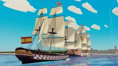 Naval Action похожа на Naval Action