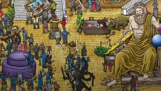Labyrinth City: Pierre the Maze Detective - дата выхода для Nintendo Switch 2