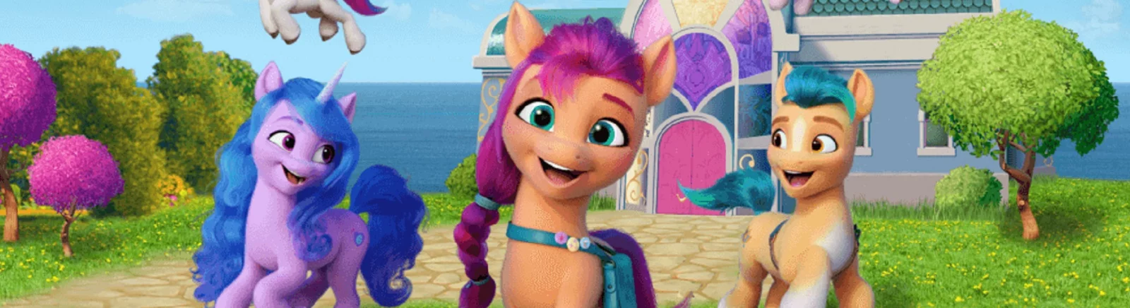 My Little Pony: A Maretime Bay Adventure - последние новости сегодня (август 2025) - взлом защиты, системные требования, новости обновлений, где скачать игру, трейлер