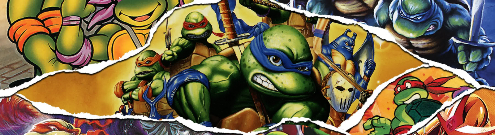 Дата выхода Teenage Mutant Ninja Turtles: The Cowabunga Collection (TMNT: The Cowabunga Collection)  на PC, PS5 и Xbox Series X/S в России и во всем мире