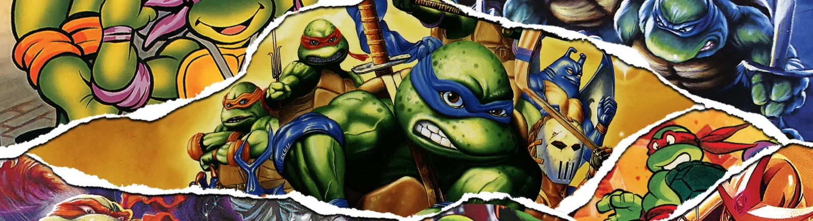Teenage Mutant Ninja Turtles: The Cowabunga Collection (TMNT: The Cowabunga Collection) - последние новости сегодня (август 2025) - взлом защиты, системные требования, новости обновлений, где скачать игру, трейлер