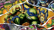 Teenage Mutant Ninja Turtles: The Cowabunga Collection - дата выхода на PS5 