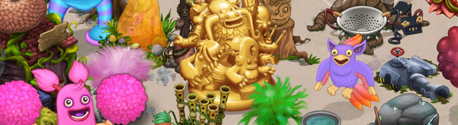 Купить My Singing Monsters дешево, скидки до 90% 🏷️, сравнение цен в разных магазинах