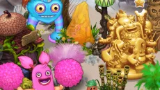 My Singing Monsters - дата выхода для PS Vita