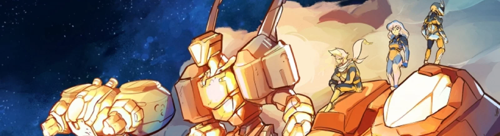 Файлы для Ignited Steel: Mech Tactics - трейнеры, моды, сохранения, патчи