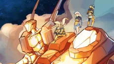 Ignited Steel: Mech Tactics - игра в жанре Боевые роботы