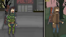Pocket ZONE - игра в жанре Онлайн