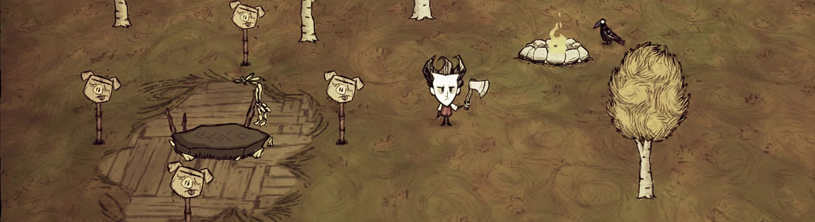 Лучшие игры для Android, похожие на Don&#039;t Starve: Pocket Edition