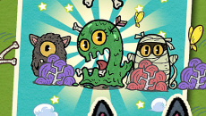 Monster Forest: Merge Monster - дата выхода на iOS 