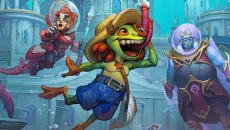 Hearthstone: Voyage to the Sunken City
