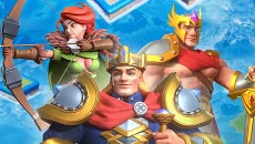 Infinity Clan - игра в жанре Онлайн