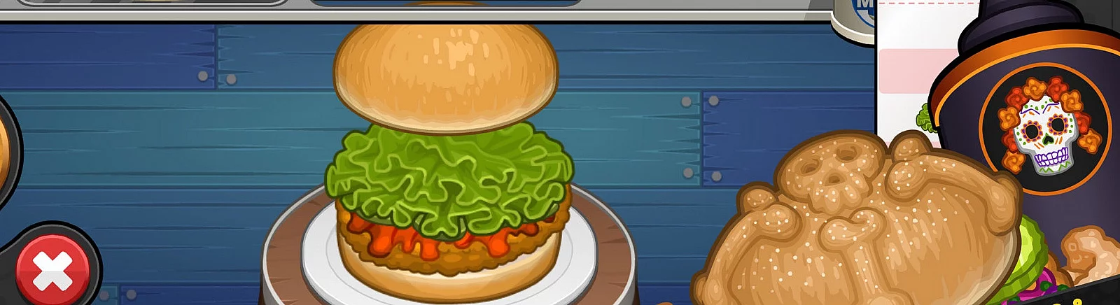 ТОП-11 - игры, похожие на Papa&#039;s Cluckeria To Go!